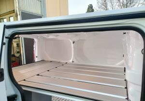 trasporto salme | allestimento su fiat - prosperi lav Arezzo