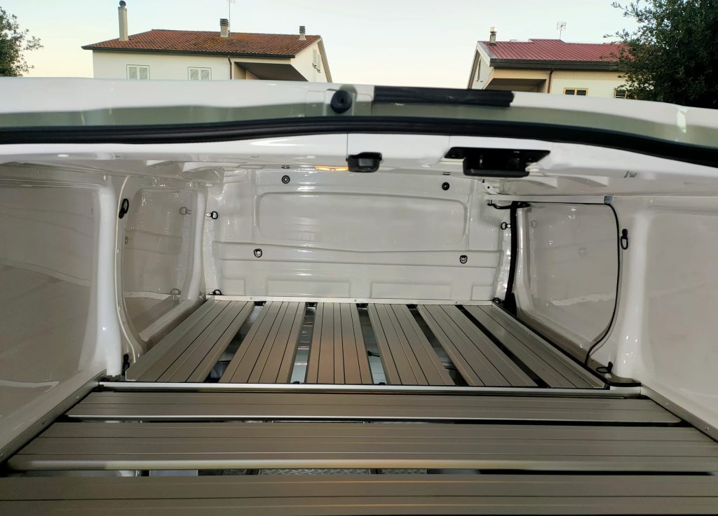 trasporto salme | allestimento su fiat - prosperi lav Arezzo
