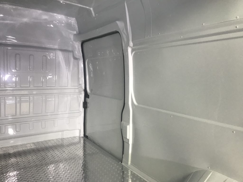 Allestimento trasporto alimenti Haccp | Prosperi Lav - Arezzo - Toscana