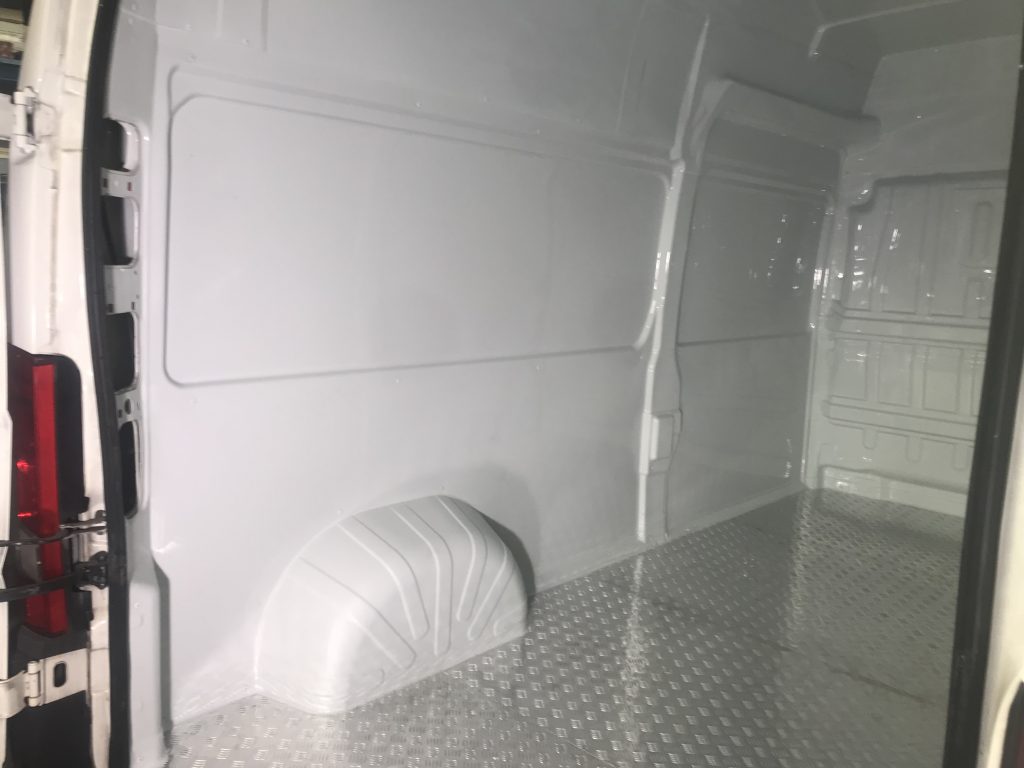 Allestimento trasporto alimenti Haccp | Prosperi Lav - Arezzo - Toscana